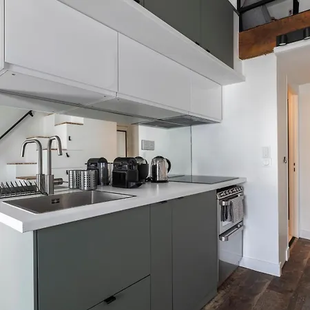 Apartman Charming Newly Renovated In The Heart Of St Germain Des Pres Párizs