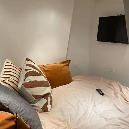 Apartman Charming Newly Renovated In The Heart Of St Germain Des Pres Párizs