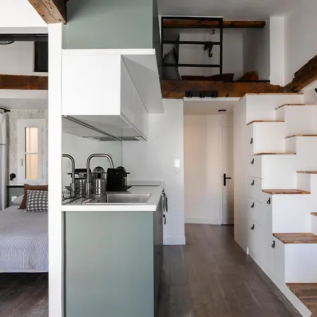 Charming Newly Renovated In The Heart Of St Germain Des Pres アパート *