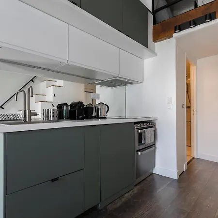 Charming Newly Renovated In The Heart Of St Germain Des Pres *