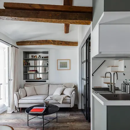 Charming Newly Renovated In The Heart Of St Germain Des Pres アパート *