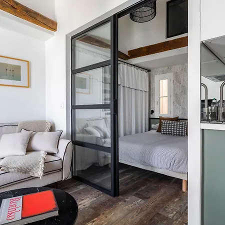アパート Charming Newly Renovated In The Heart Of St Germain Des Pres